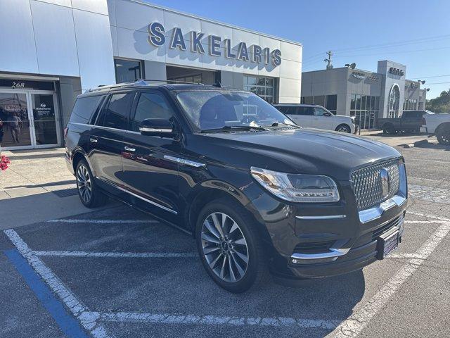 used 2019 Lincoln Navigator L car, priced at $34,775