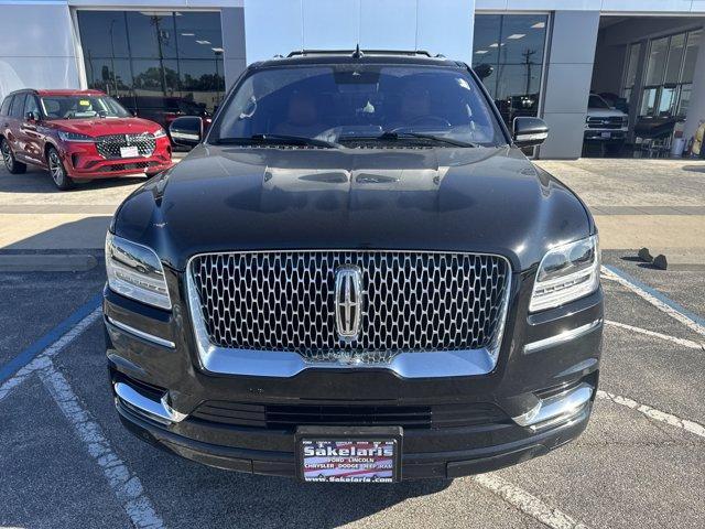 used 2019 Lincoln Navigator L car, priced at $34,775