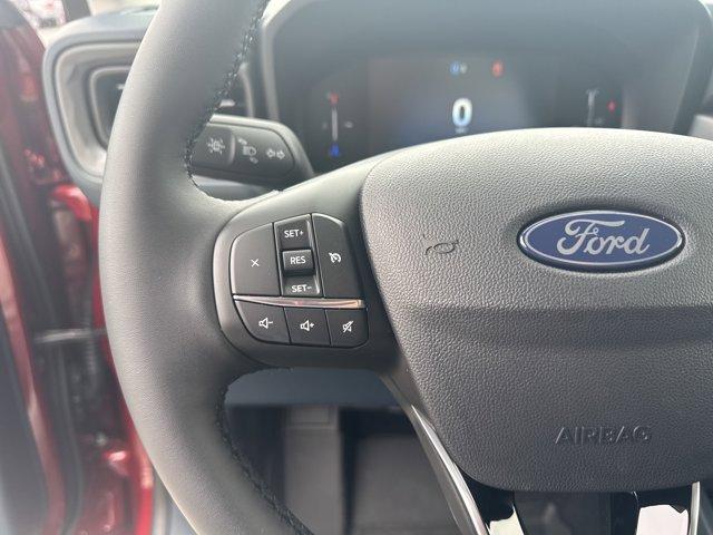new 2025 Ford Maverick car