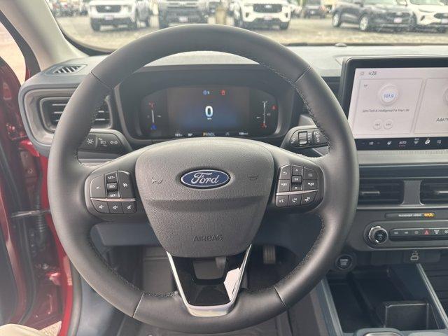 new 2025 Ford Maverick car