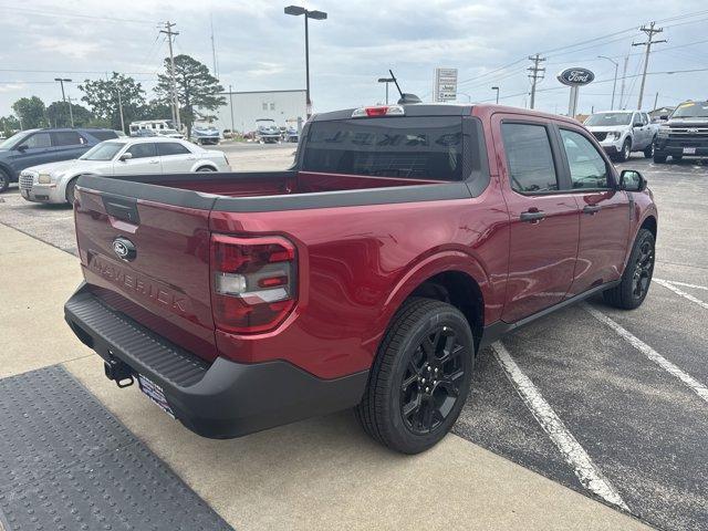 new 2025 Ford Maverick car