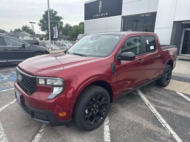 new 2025 Ford Maverick car