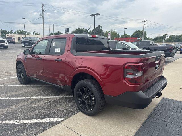 new 2025 Ford Maverick car