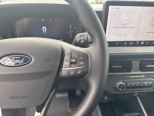 new 2025 Ford Maverick car