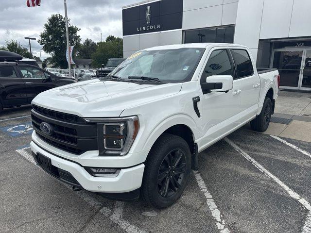 used 2023 Ford F-150 car, priced at $59,588