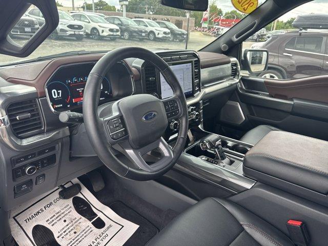 used 2023 Ford F-150 car, priced at $59,588