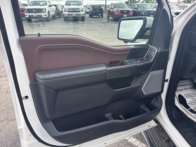 used 2023 Ford F-150 car, priced at $59,588