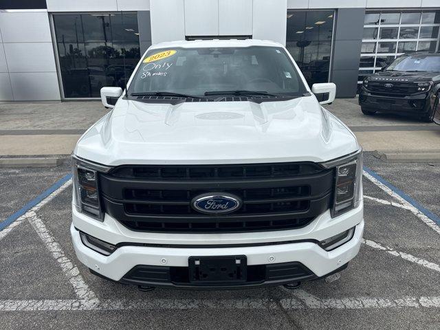 used 2023 Ford F-150 car, priced at $59,588