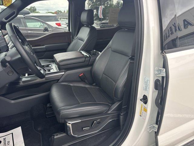 used 2023 Ford F-150 car, priced at $59,588