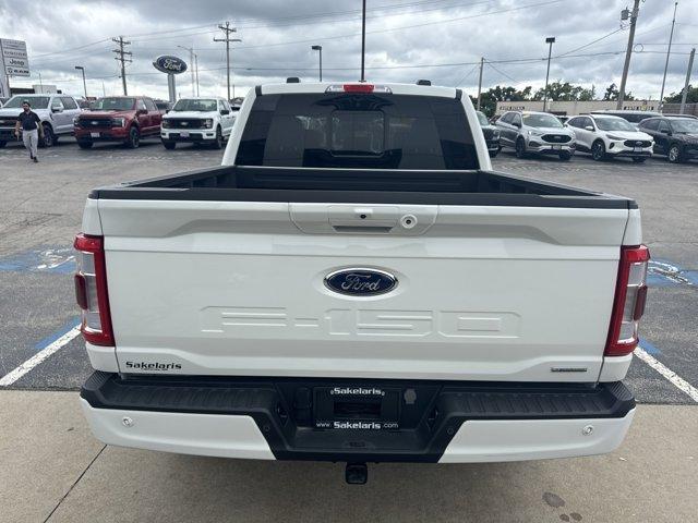 used 2023 Ford F-150 car, priced at $59,588
