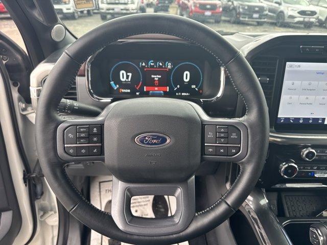 used 2023 Ford F-150 car, priced at $59,588