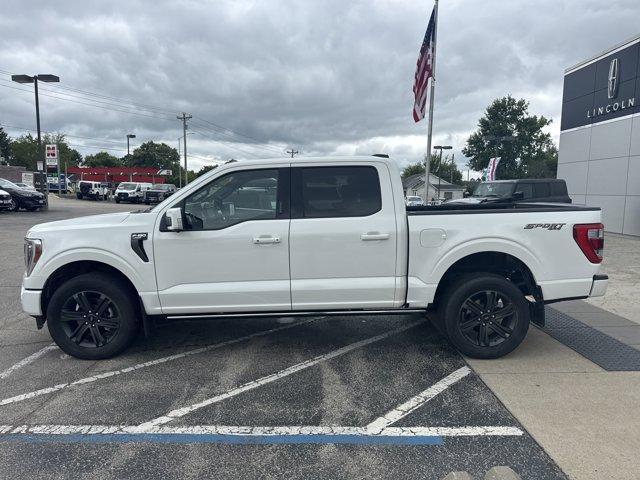 used 2023 Ford F-150 car, priced at $59,588