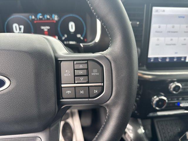 used 2023 Ford F-150 car, priced at $59,588