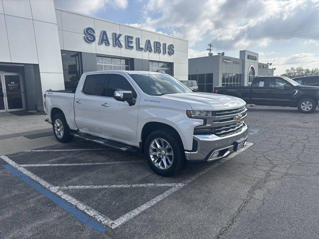 used 2019 Chevrolet Silverado 1500 car, priced at $28,995