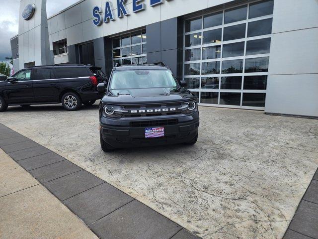 used 2024 Ford Bronco Sport car, priced at $29,785