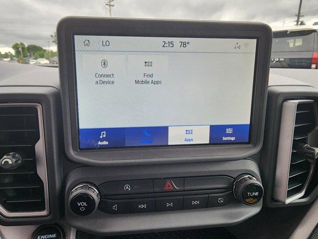 used 2024 Ford Bronco Sport car, priced at $29,785