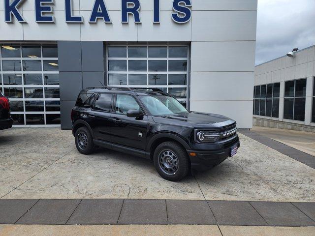 used 2024 Ford Bronco Sport car, priced at $29,785