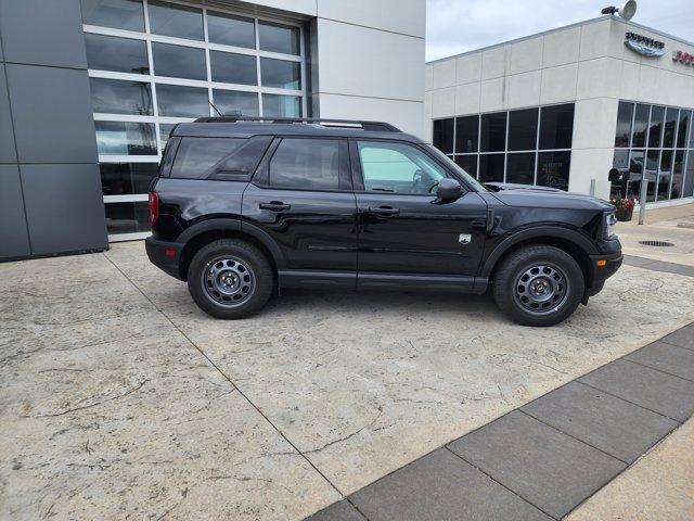 used 2024 Ford Bronco Sport car, priced at $29,785