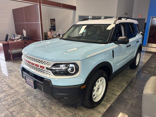 new 2025 Ford Bronco Sport car