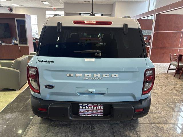 new 2025 Ford Bronco Sport car