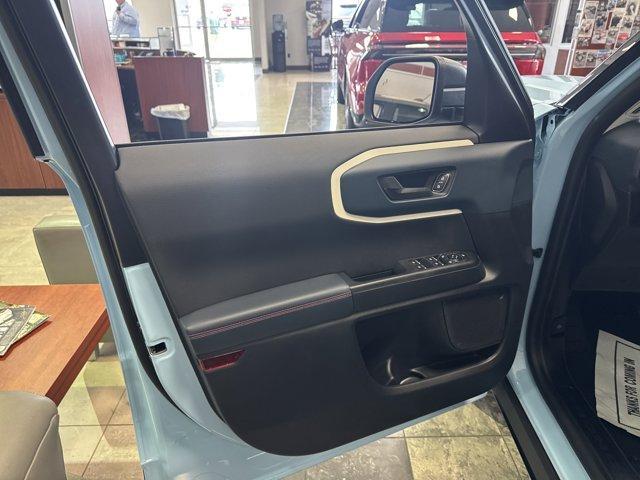 new 2025 Ford Bronco Sport car