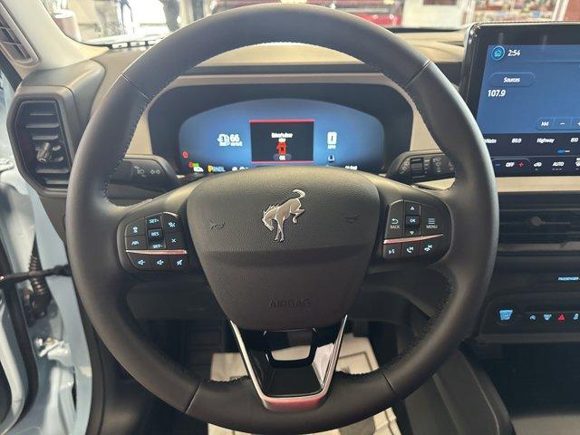 new 2025 Ford Bronco Sport car