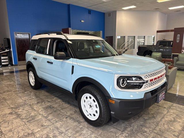 new 2025 Ford Bronco Sport car