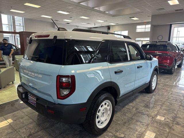 new 2025 Ford Bronco Sport car