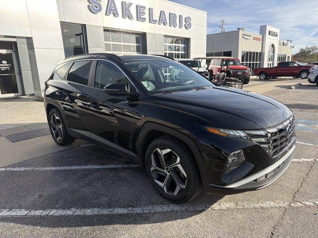 used 2022 Hyundai Tucson car, priced at $21,455