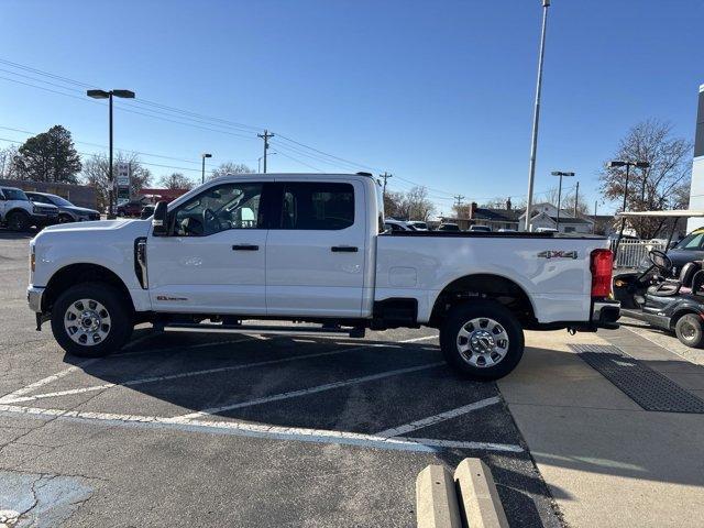 new 2024 Ford F-350 car, priced at $73,280