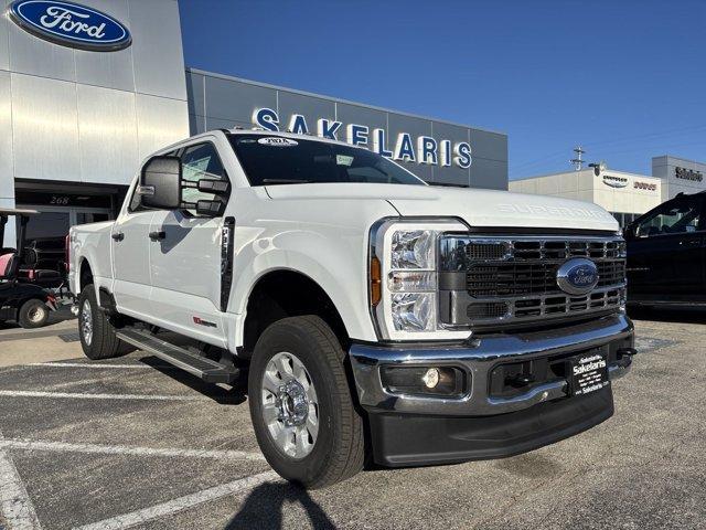 new 2024 Ford F-350 car, priced at $73,280