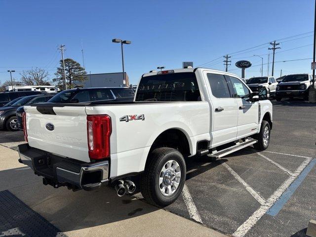 new 2024 Ford F-350 car, priced at $73,280