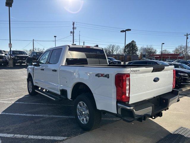 new 2024 Ford F-350 car, priced at $73,280