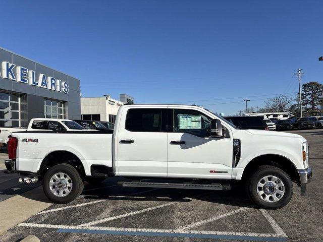 new 2024 Ford F-350 car, priced at $73,280