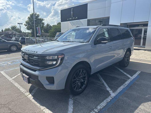 new 2025 Ford Expedition Max car