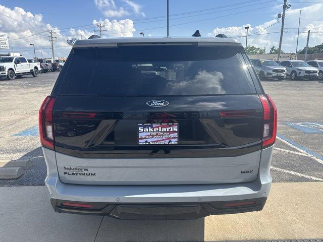 new 2025 Ford Expedition Max car