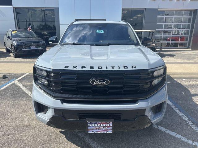 new 2025 Ford Expedition Max car