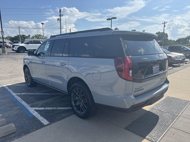 new 2025 Ford Expedition Max car