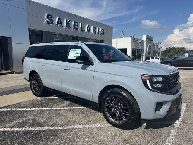 new 2025 Ford Expedition Max car