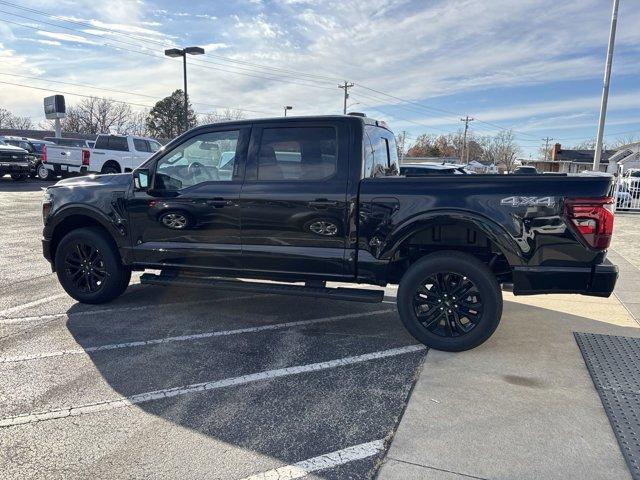 new 2024 Ford F-150 car, priced at $68,588