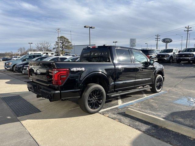 new 2024 Ford F-150 car, priced at $68,588