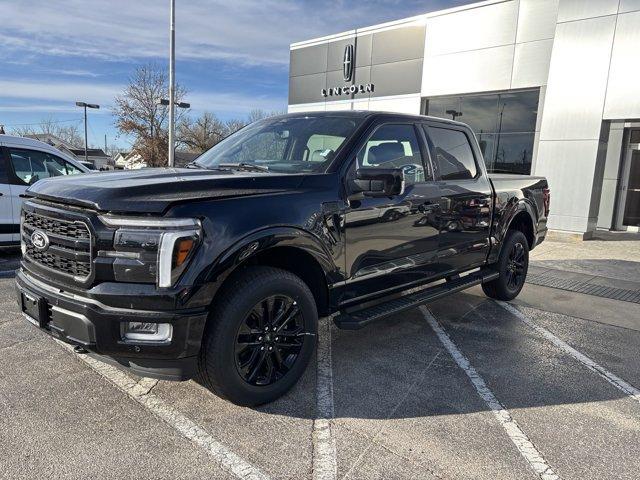 new 2024 Ford F-150 car, priced at $68,588