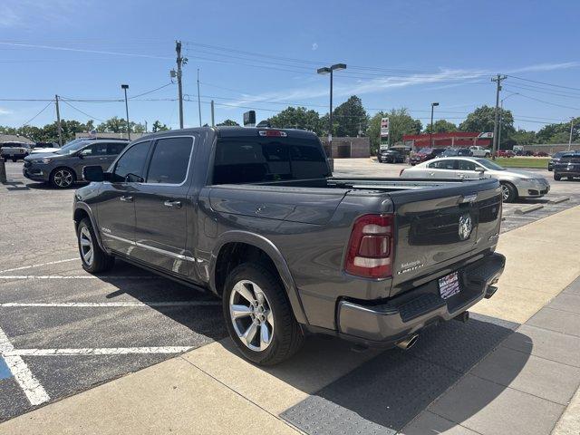 used 2019 Ram 1500 car, priced at $32,875