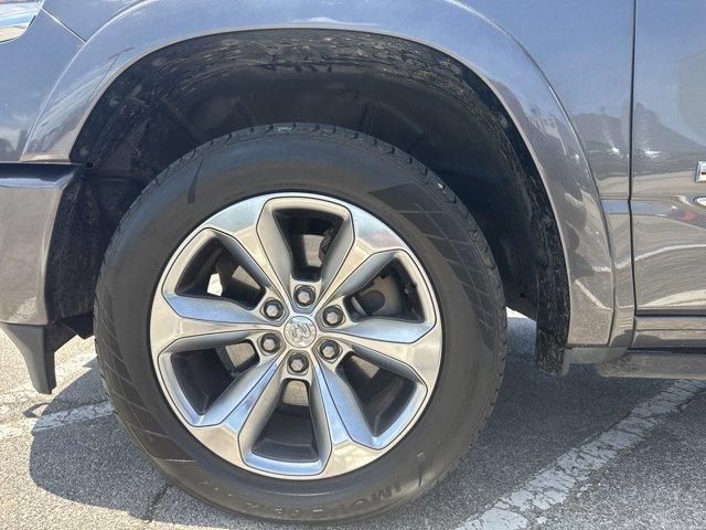 used 2019 Ram 1500 car, priced at $32,875