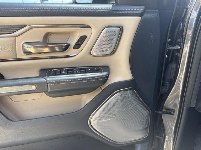 used 2019 Ram 1500 car, priced at $32,875
