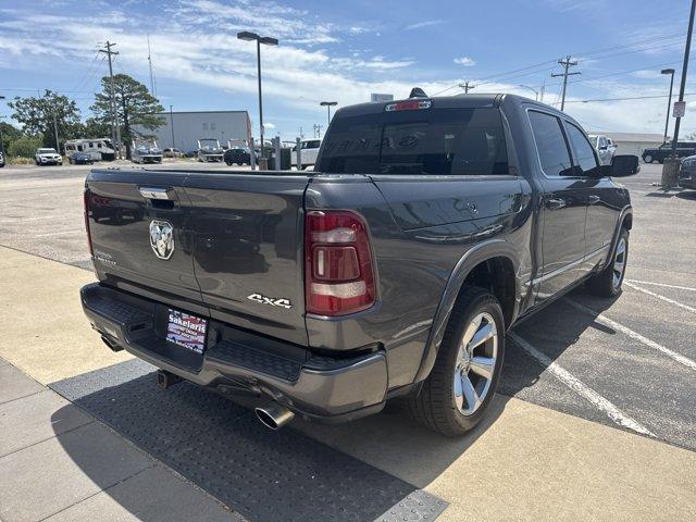 used 2019 Ram 1500 car, priced at $32,875