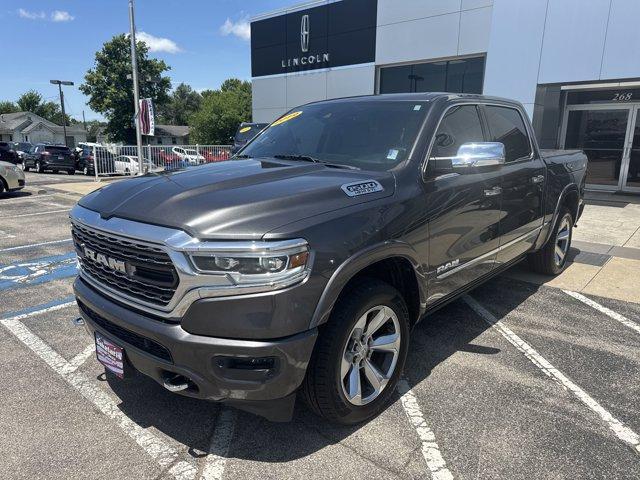 used 2019 Ram 1500 car, priced at $32,875