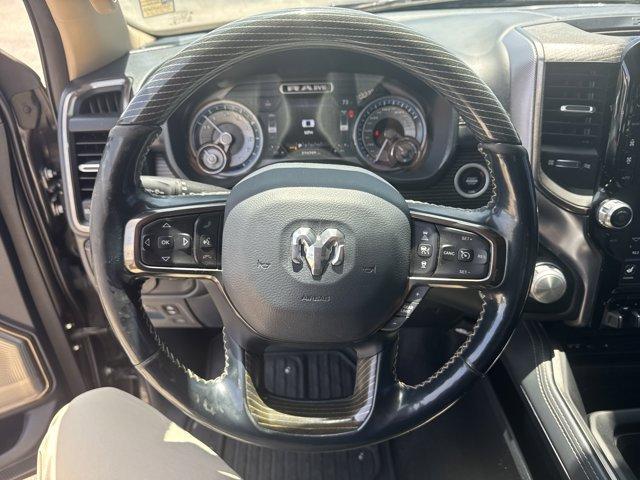 used 2019 Ram 1500 car, priced at $32,875