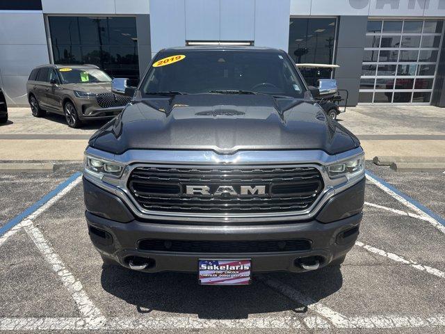 used 2019 Ram 1500 car, priced at $32,875