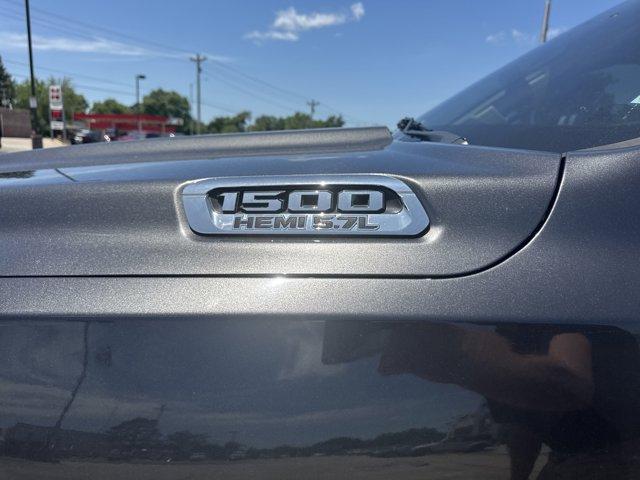 used 2019 Ram 1500 car, priced at $32,875
